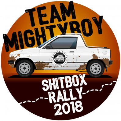 Team Mighty Boy
