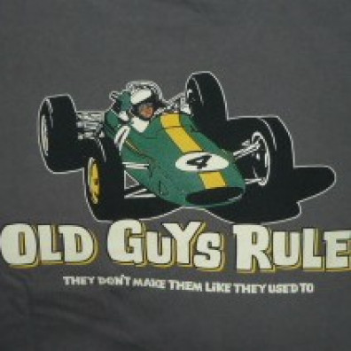 Old Guys Rule