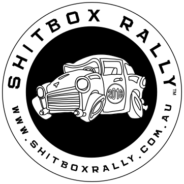 Shitbox Rally 2018